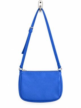 Royal Blue Mini Crossbody Bag
